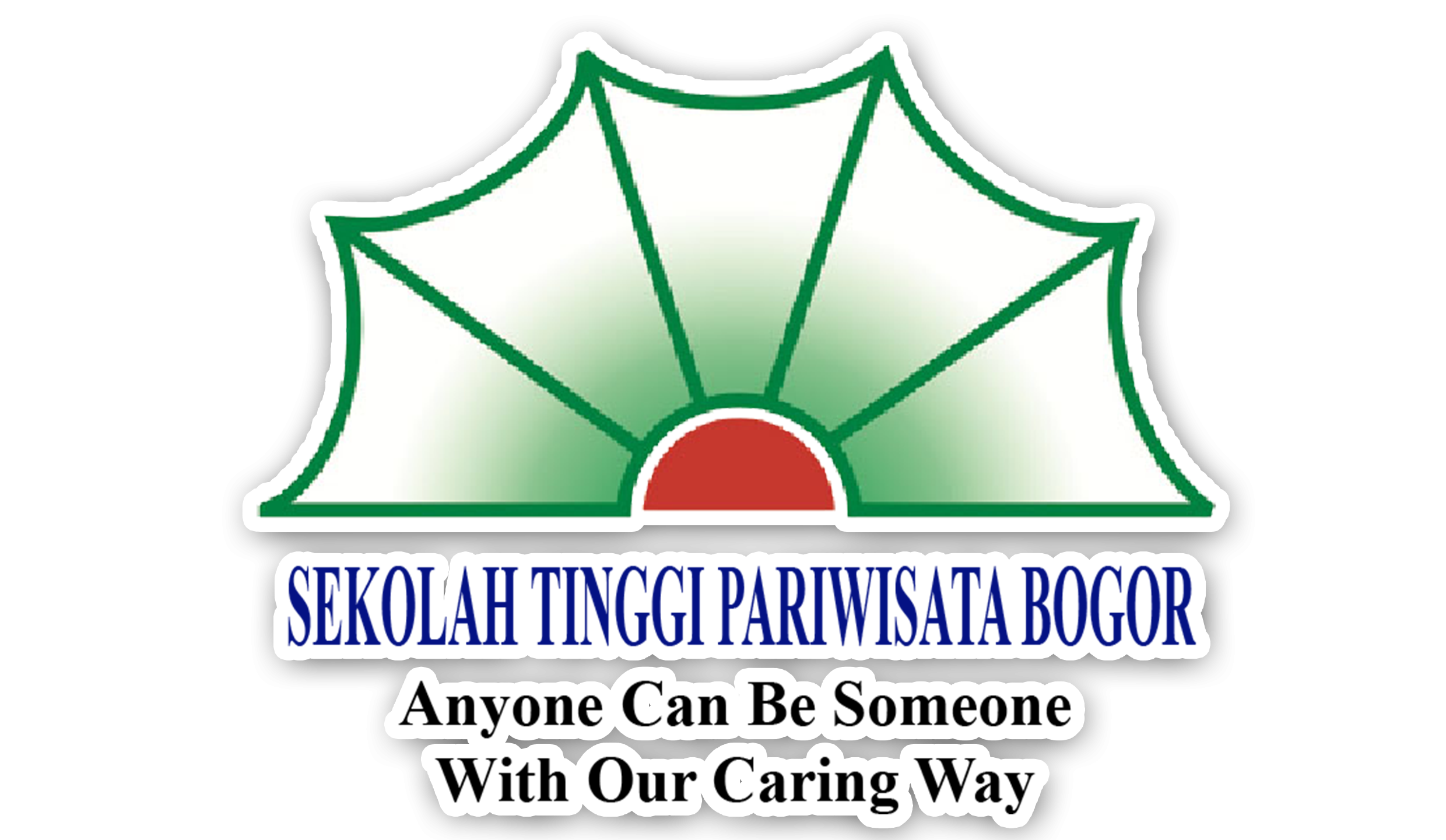 Logo Sekolah Tinggi Pariwisata Bogor